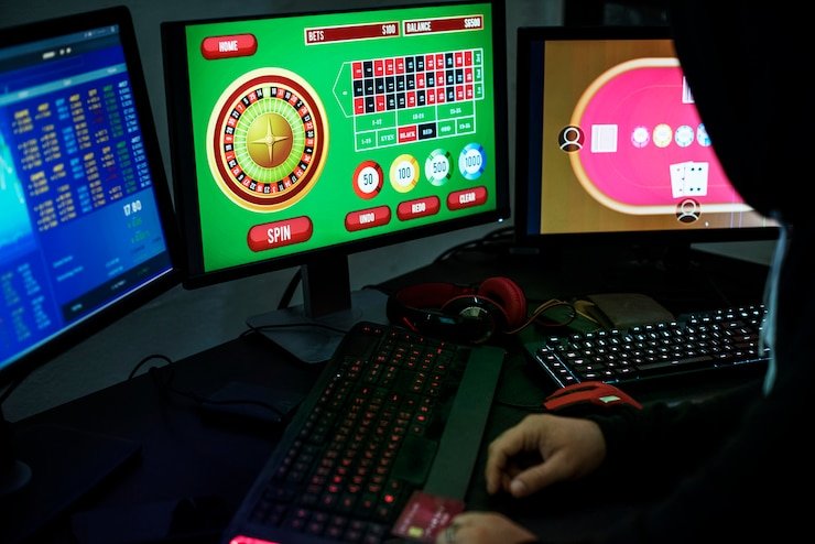 Ilustrasi nilai transparansi dan keamanan dalam platform digital hiburan dultogel